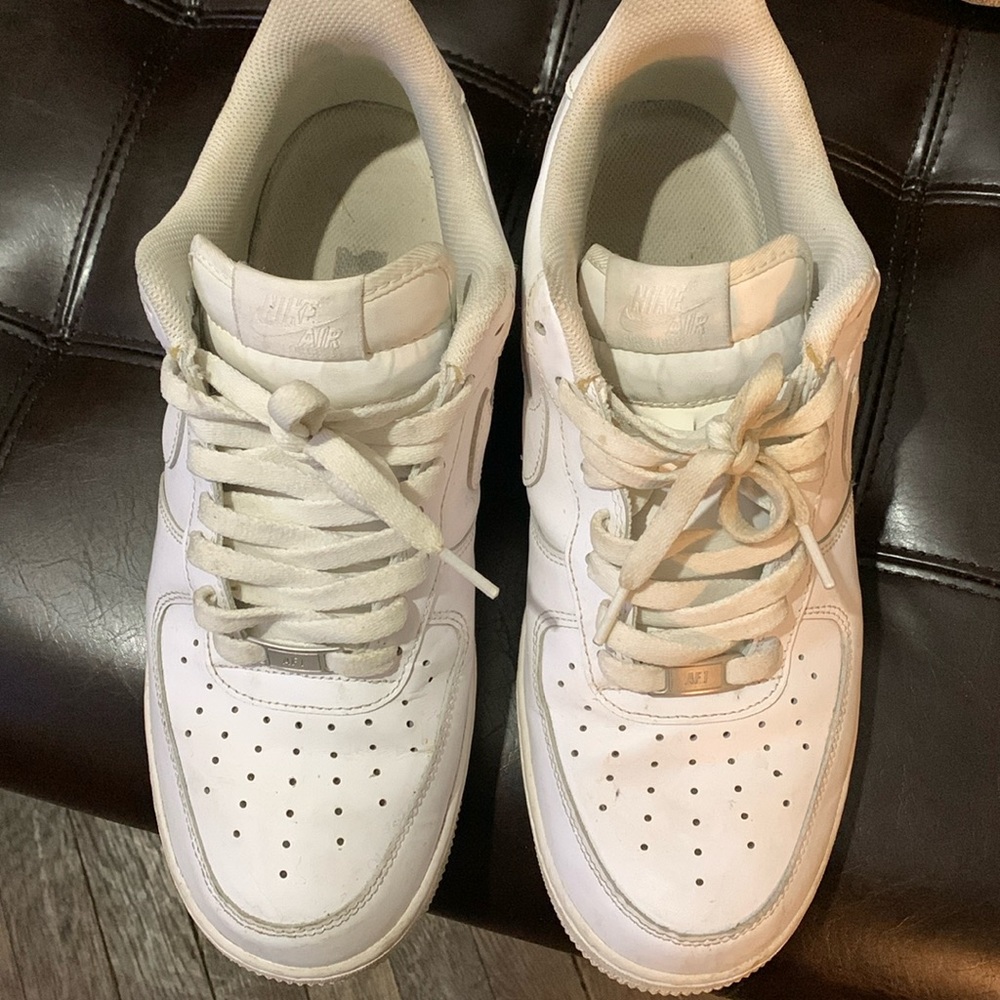 Men’s Air Force One Size 11
